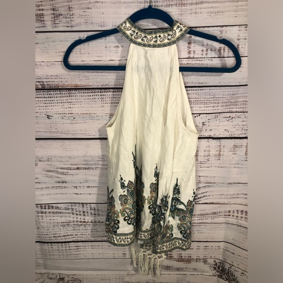 Venus Bohemian Embroidered Top - Picture 5 of 16